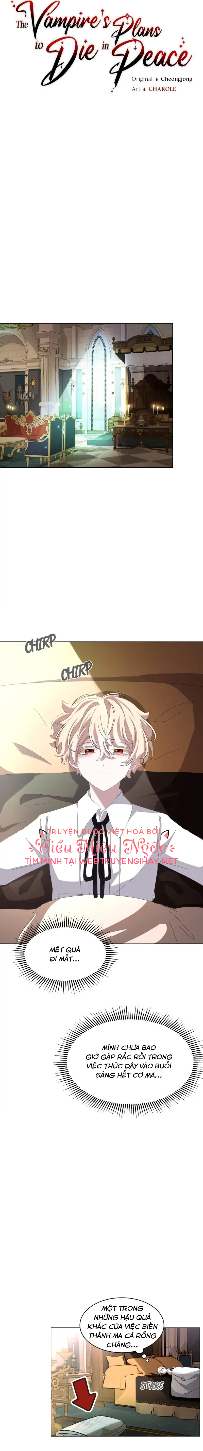 nữ phản diện muốn có kết thúc đẹp chapter 9 10