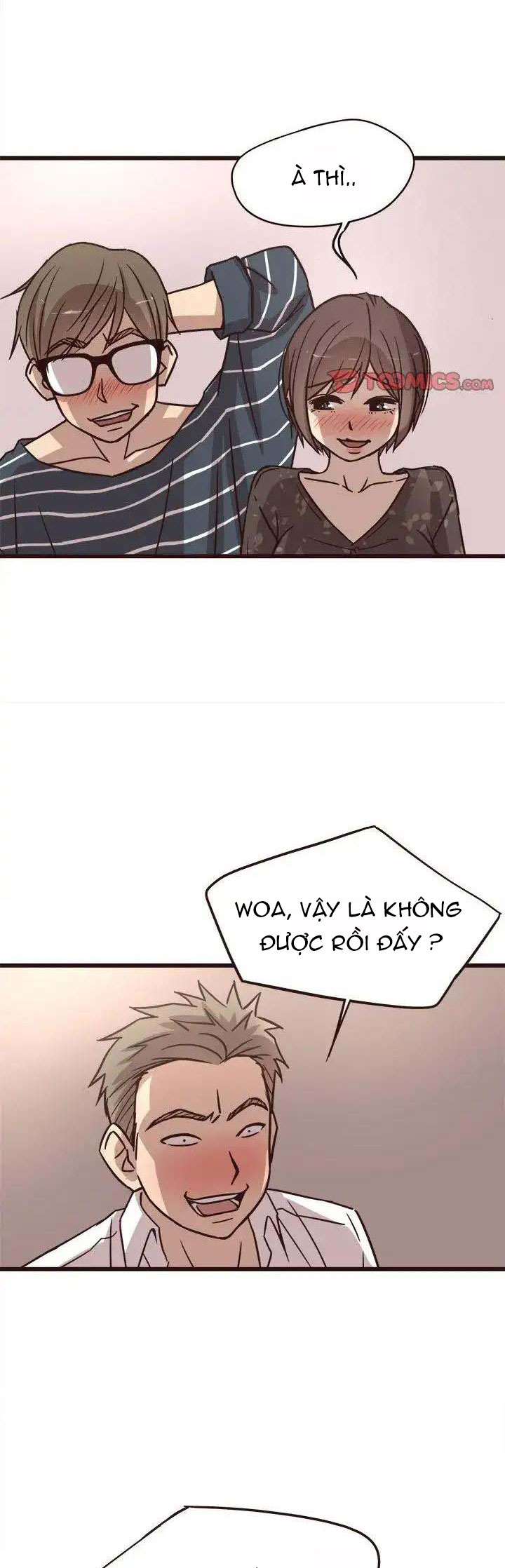 tình yêu dại khờ chapter 9.2 13