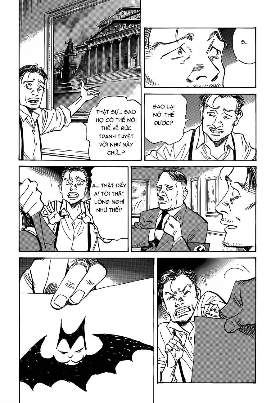 billy bat chapter 100 8