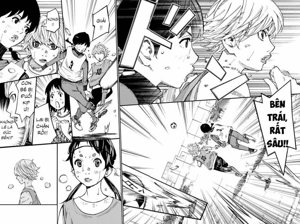 sayonara watashi no cramer chapter 4 18