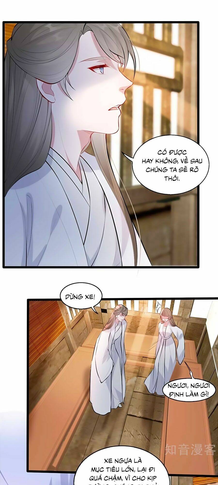 gian phi như thử đa kiều chapter 74 23