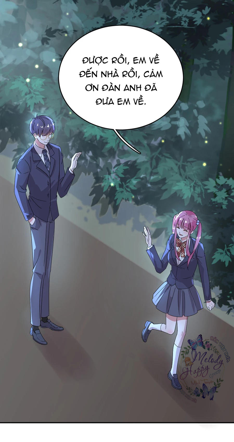 hoàn mỹ lão công tiến hóa luân chapter 53 30