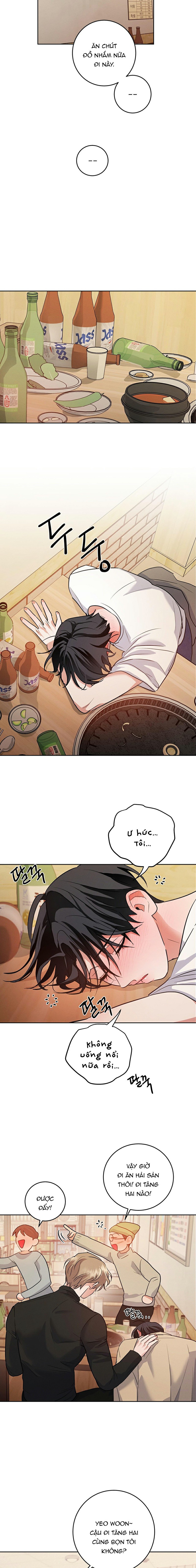 gần gũi và quý giá chapter 1 15