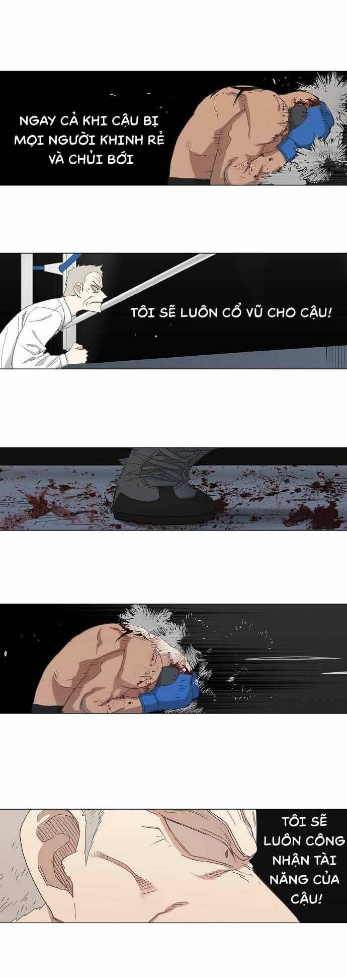 võ sĩ - the boxer chapter 18 11