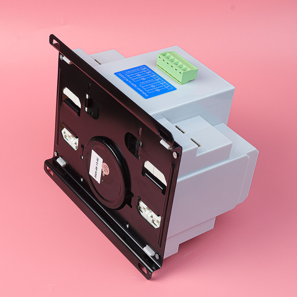 Bộ Chuyển Nguồn Tự Động 2 Nguồn Điện Đảo Chiều 2 Công Tơ LW ATS 2P 125A