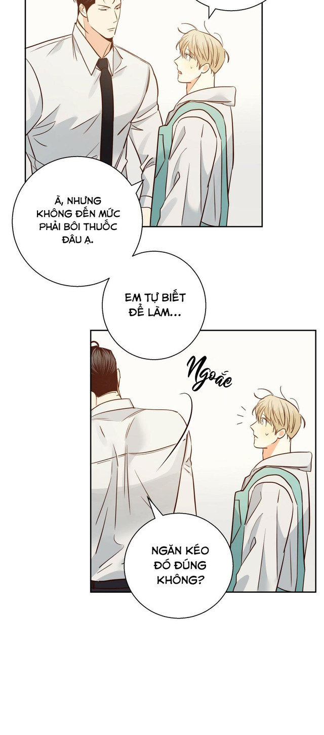 cửa hàng tiện lợi nguy hiểm chapter 69 33