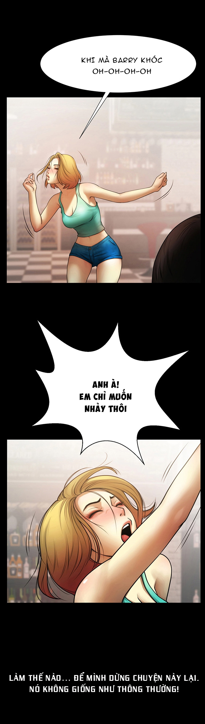 có người phụ nữ sống trong phòng của tôi chapter 2 20