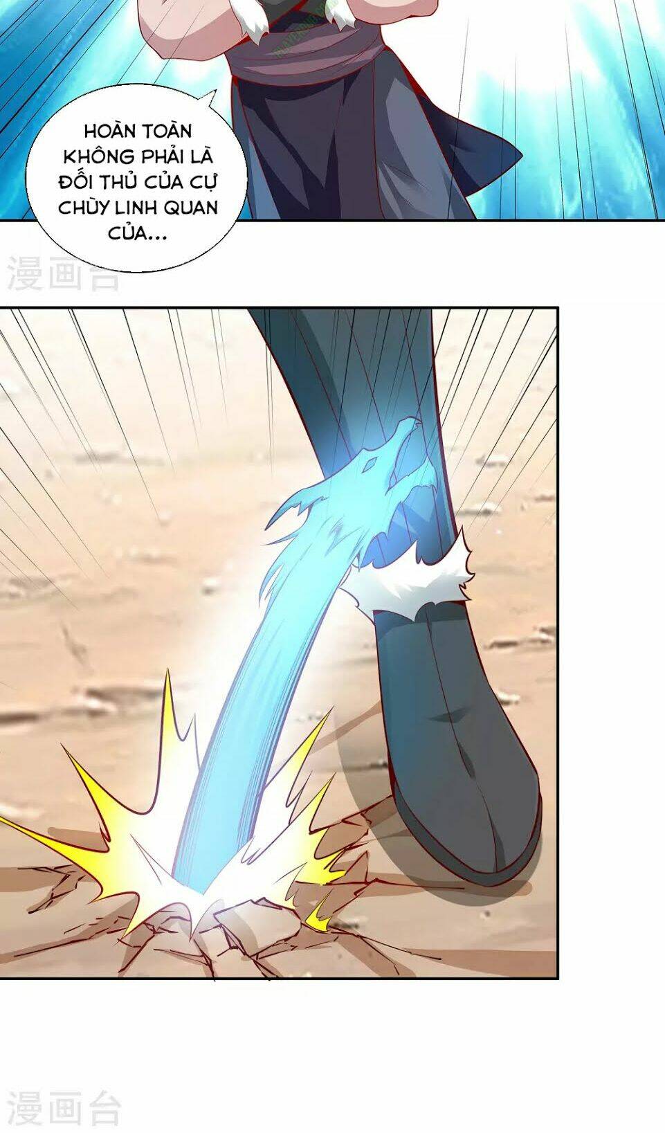 võ linh kiếm tôn chapter 27 14