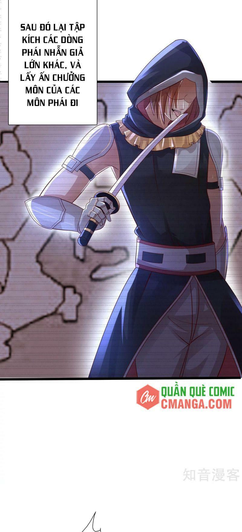 tối cường vận đào hoa chapter 189 11