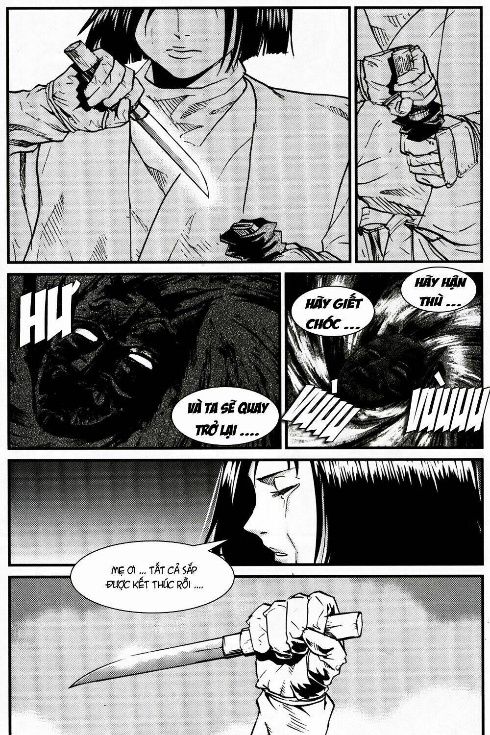 batman: death mask chapter 8 8