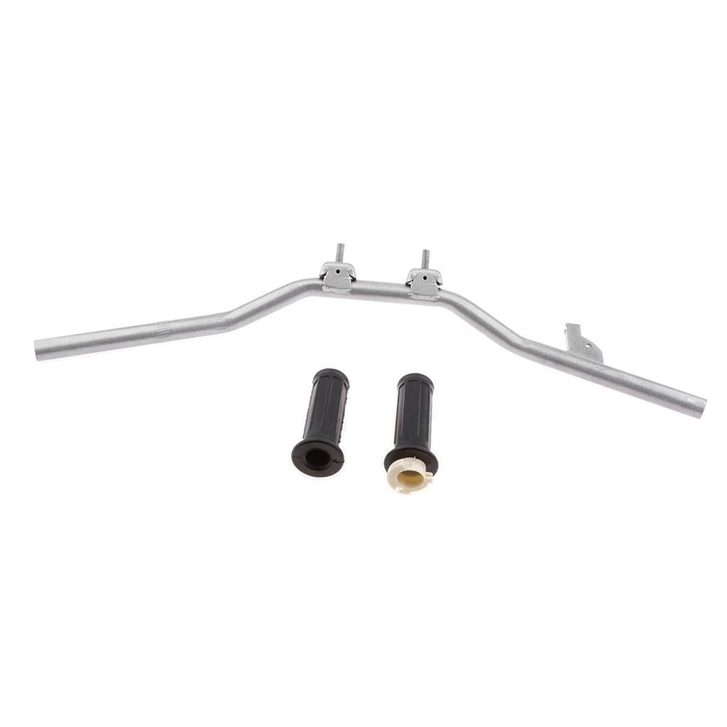 Handlebar Grips And Brake Lever Set.Front Rear For for YAMAHA PW50 PW 50