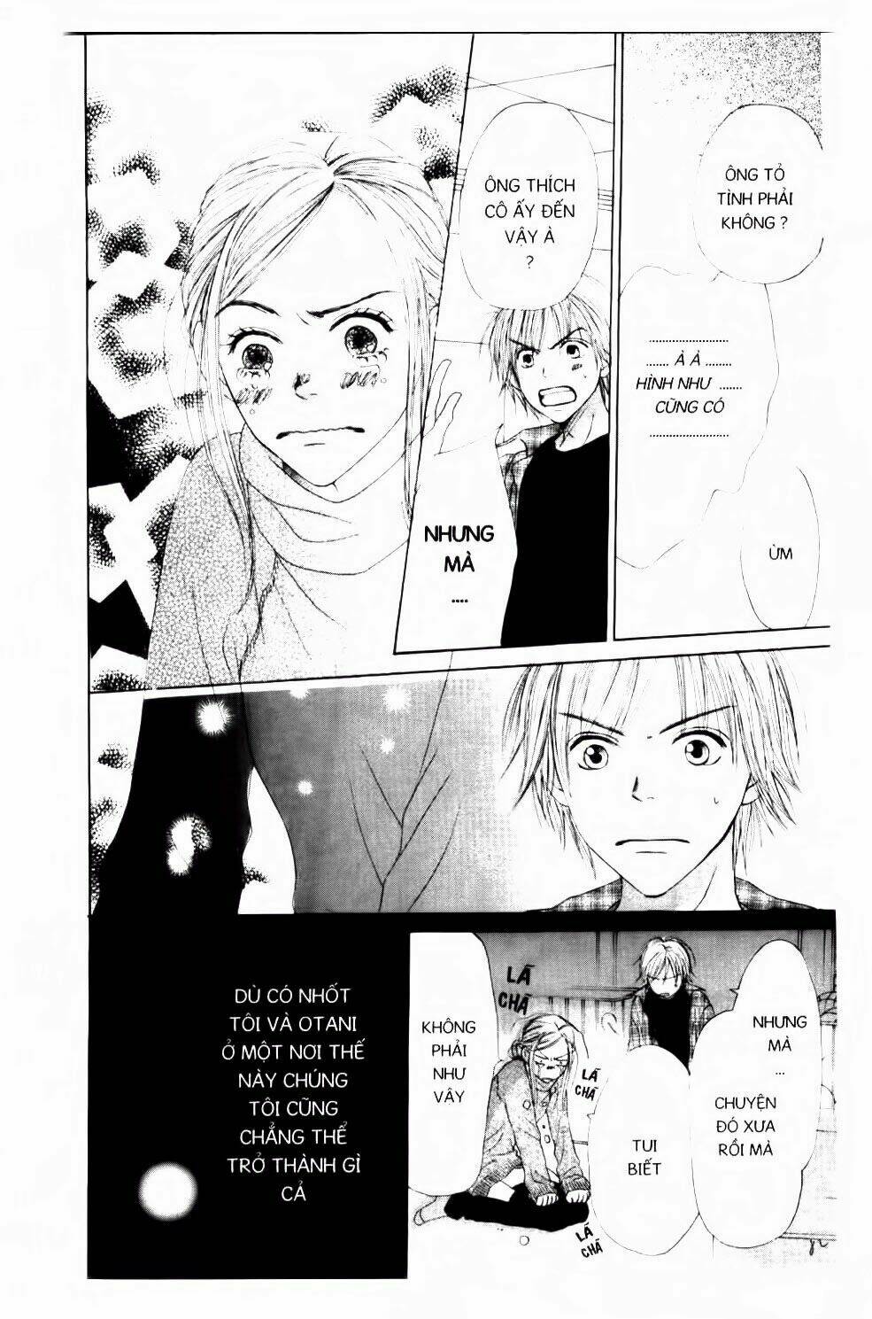 love com - đôi đũa lệch chapter 31 4