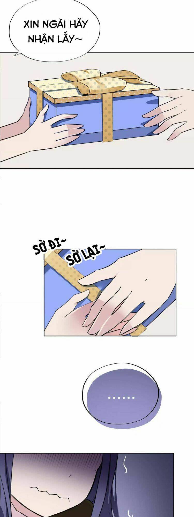 hầu gái siêu cấp của tôi chapter 1 17