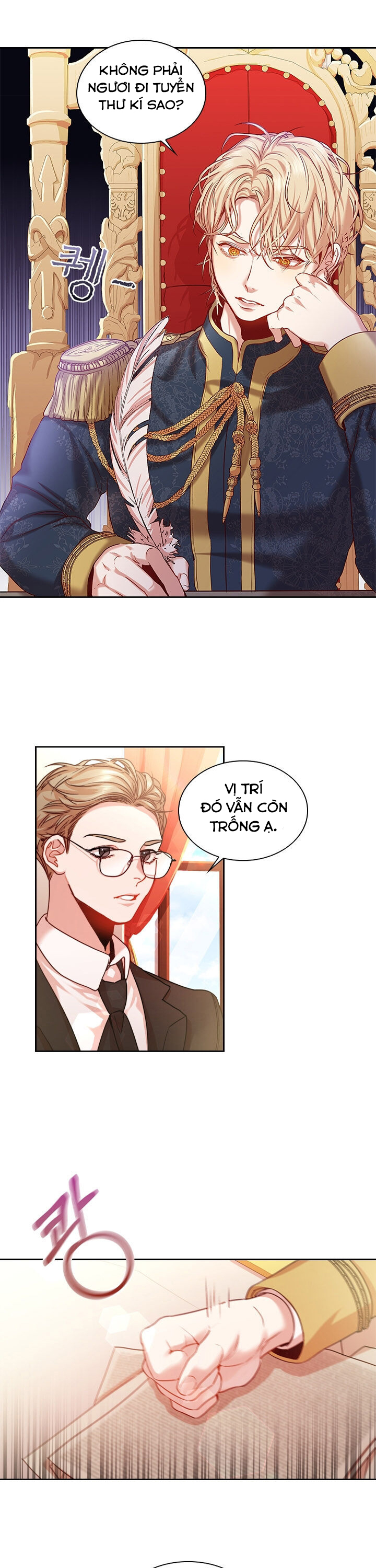 thư ký riêng của bạo chúa chapter 2 2