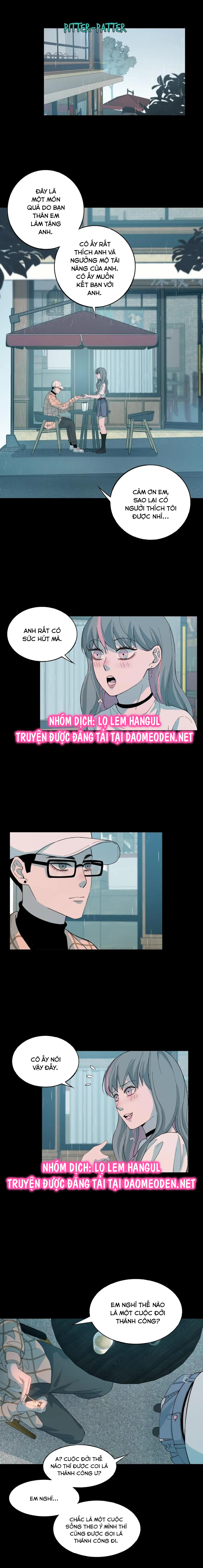 tôi biết bí mật của anh ta chapter 75 5