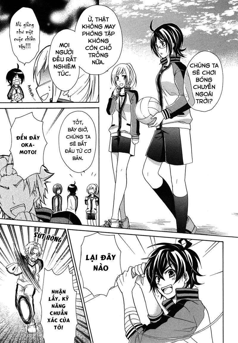 hiiro ouji chapter 9 8