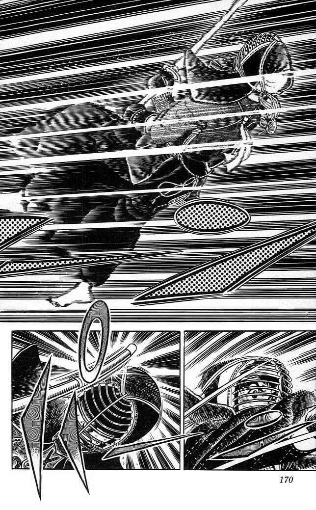 kiếm sĩ musashi chapter 79 16