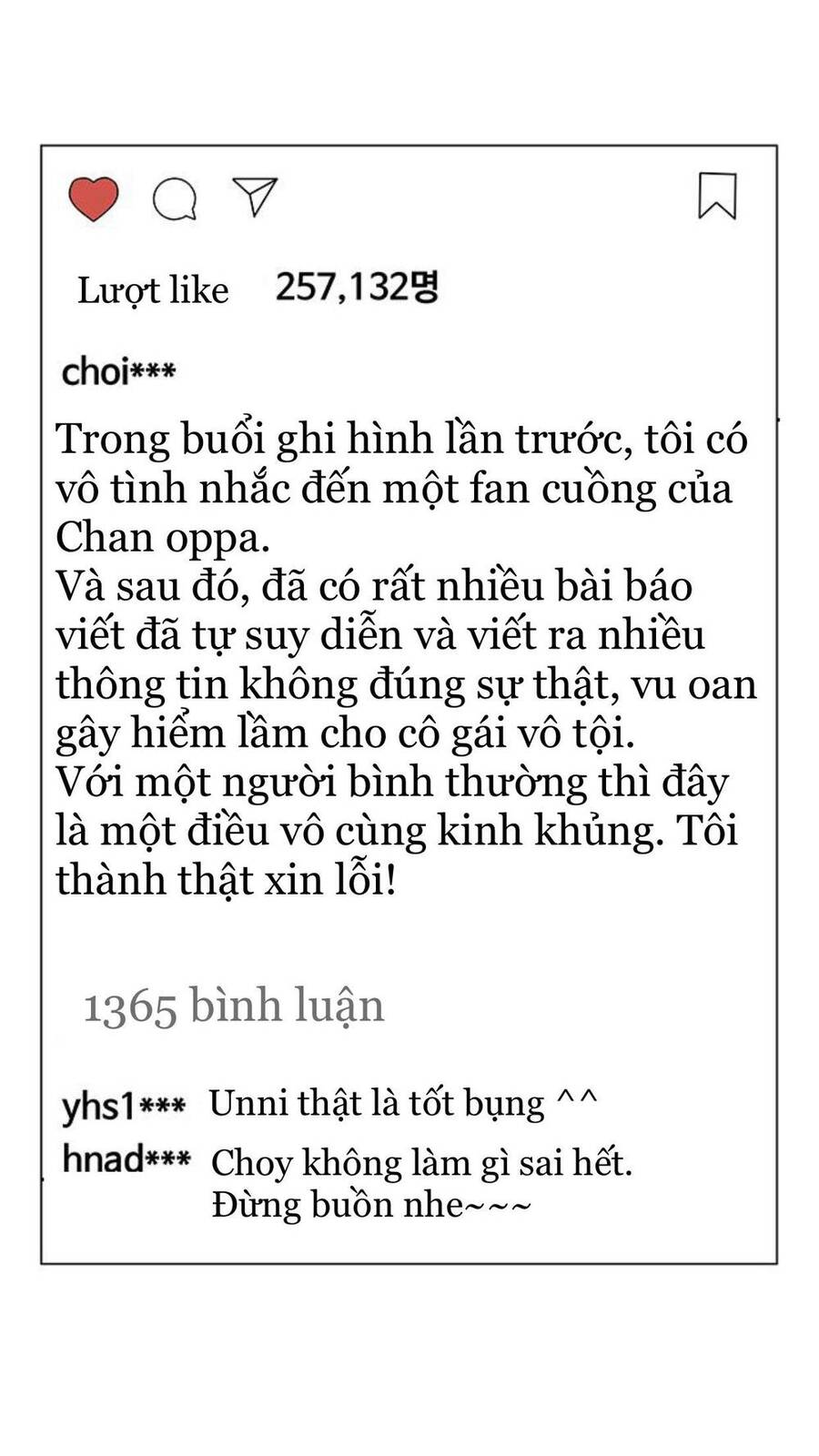 idol và sếp, em yêu ai? chapter 111 39