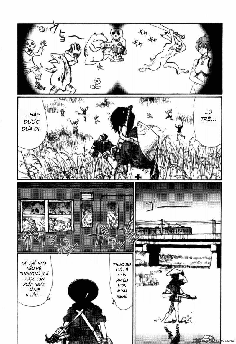 becchin to mandara chapter 4 3