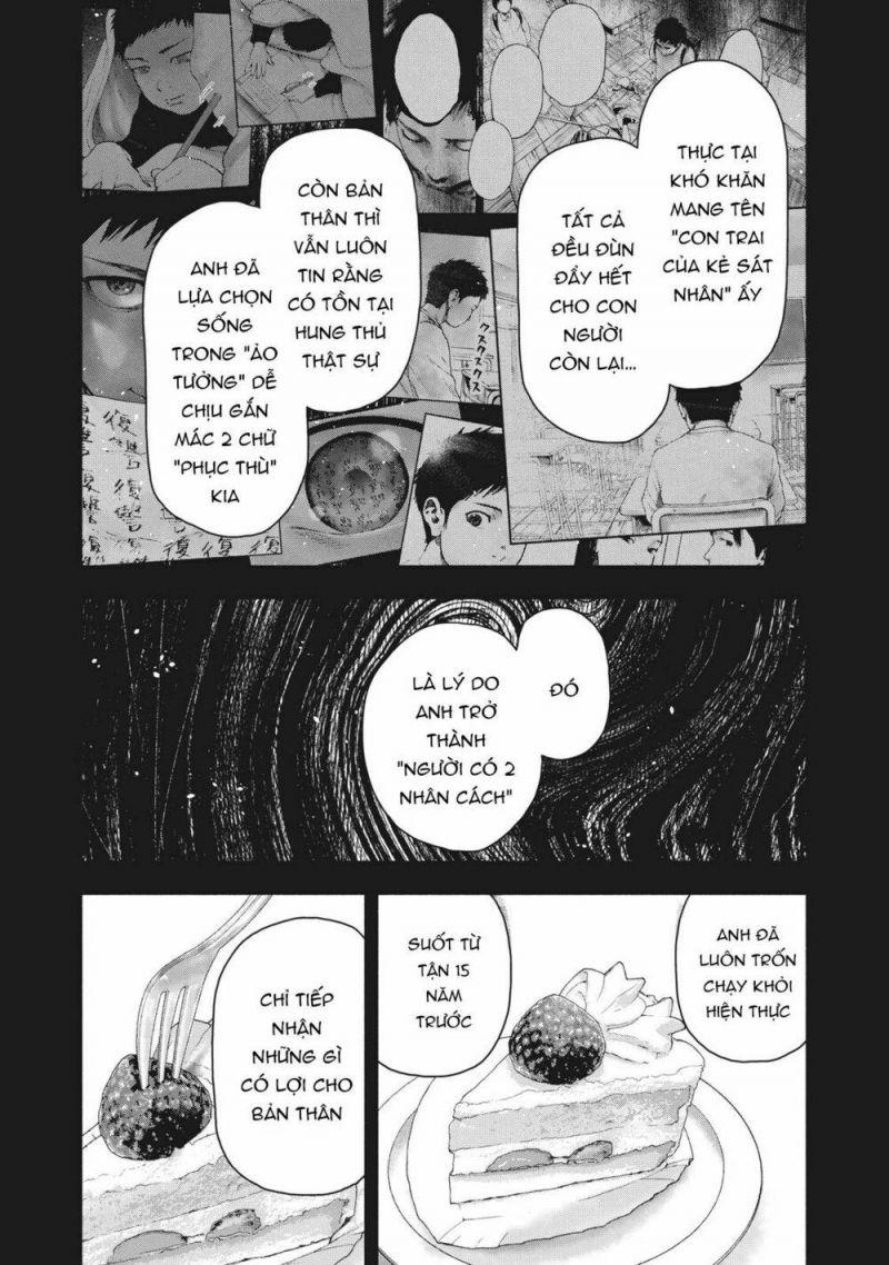 shin'ai naru boku e satsui wo komete chapter 56 11