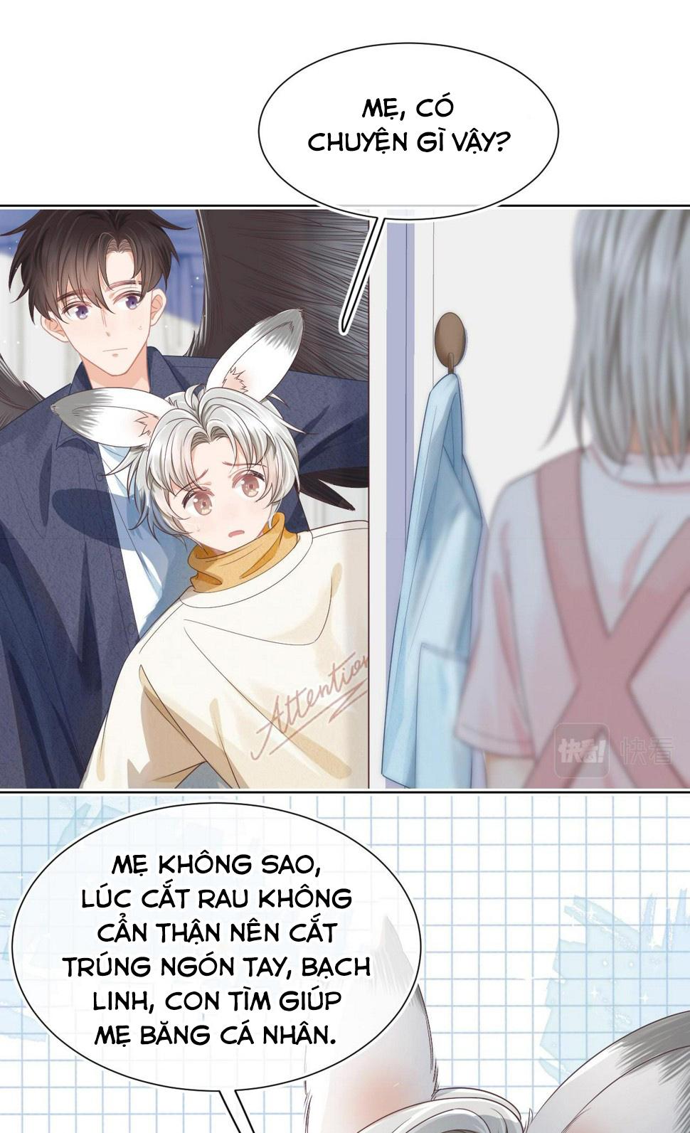 [ss2] một ngụm ăn cả thỏ con chapter 23 1