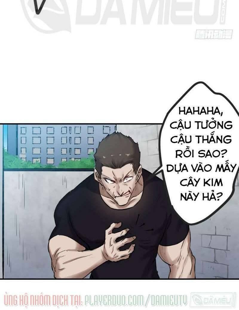 đỉnh phong thần y chapter 66 16