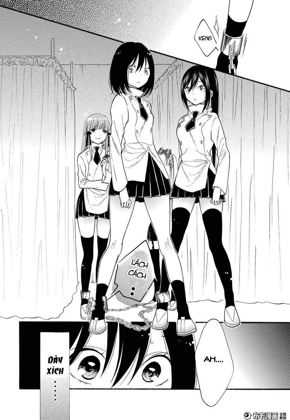 shoujo shikkaku chapter 7 25