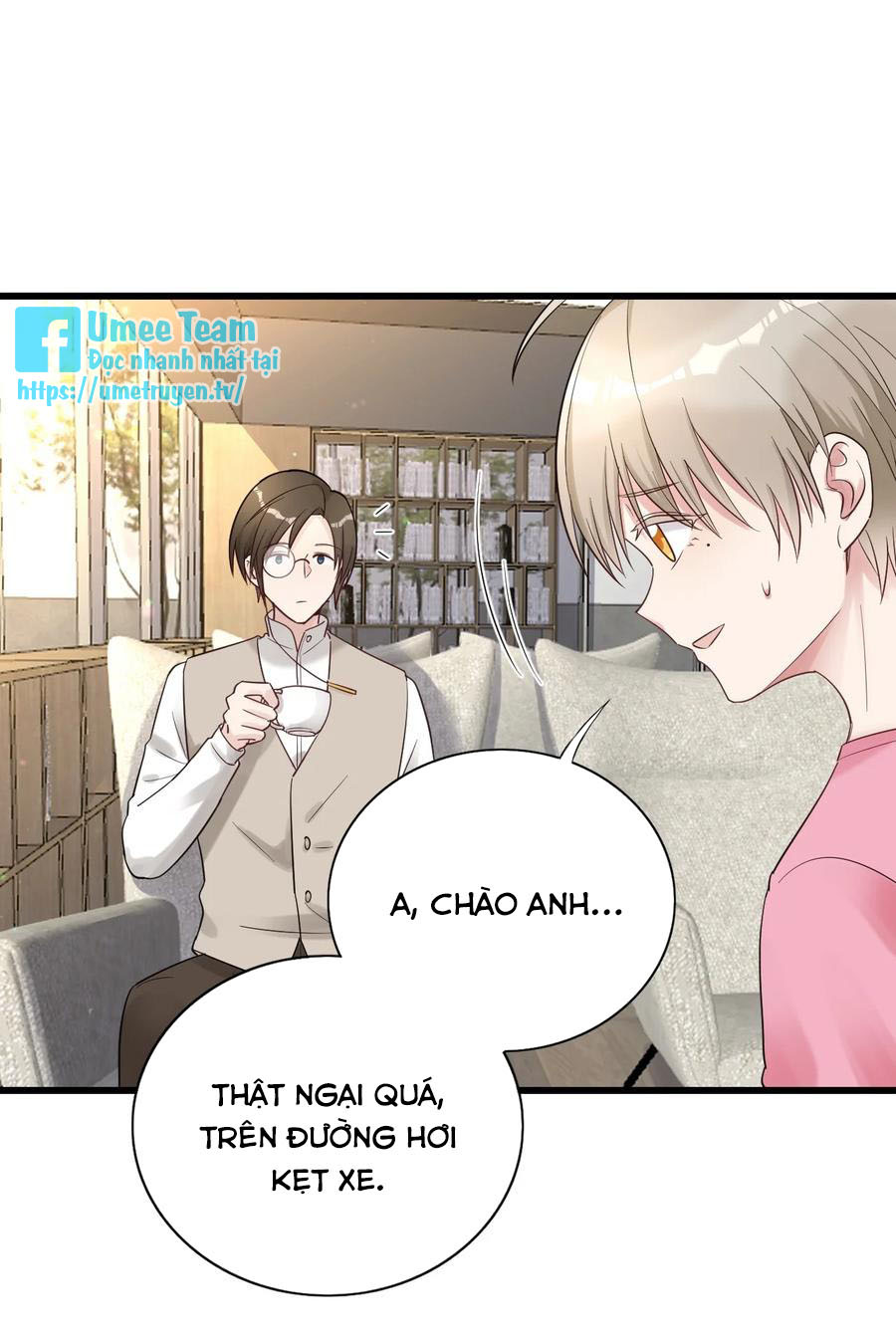 tức thời phạm quy [ tức thì vi quy ] chapter 32 19