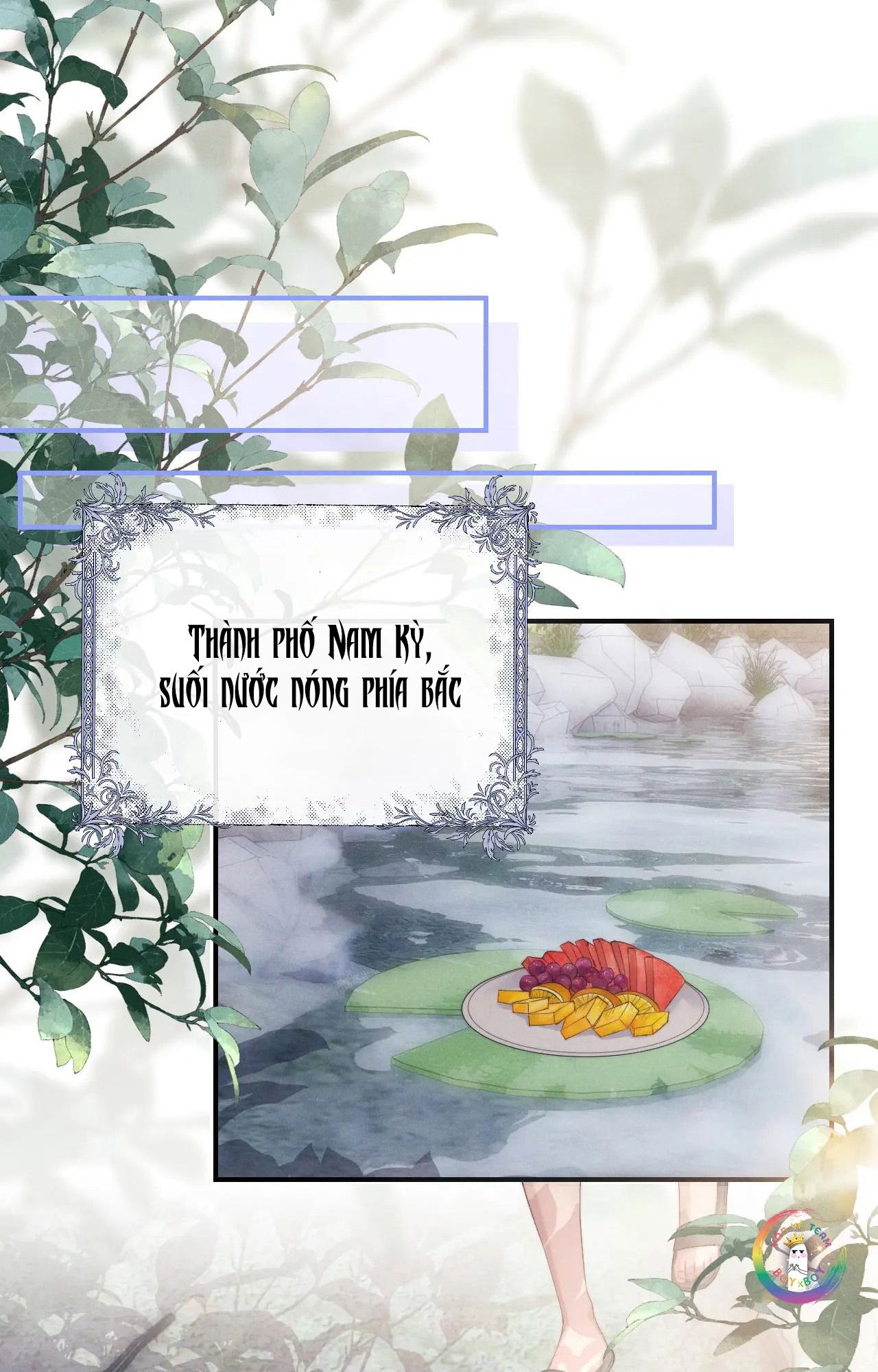 chấp sự thỏ tai cụp chapter 40 24