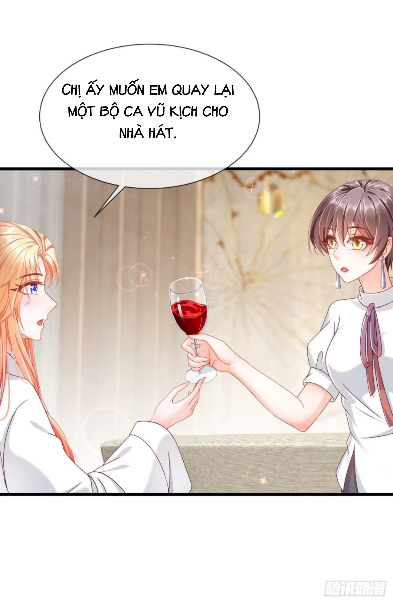 chị gái có thể có tâm tư gì xấu đây chapter 4 23