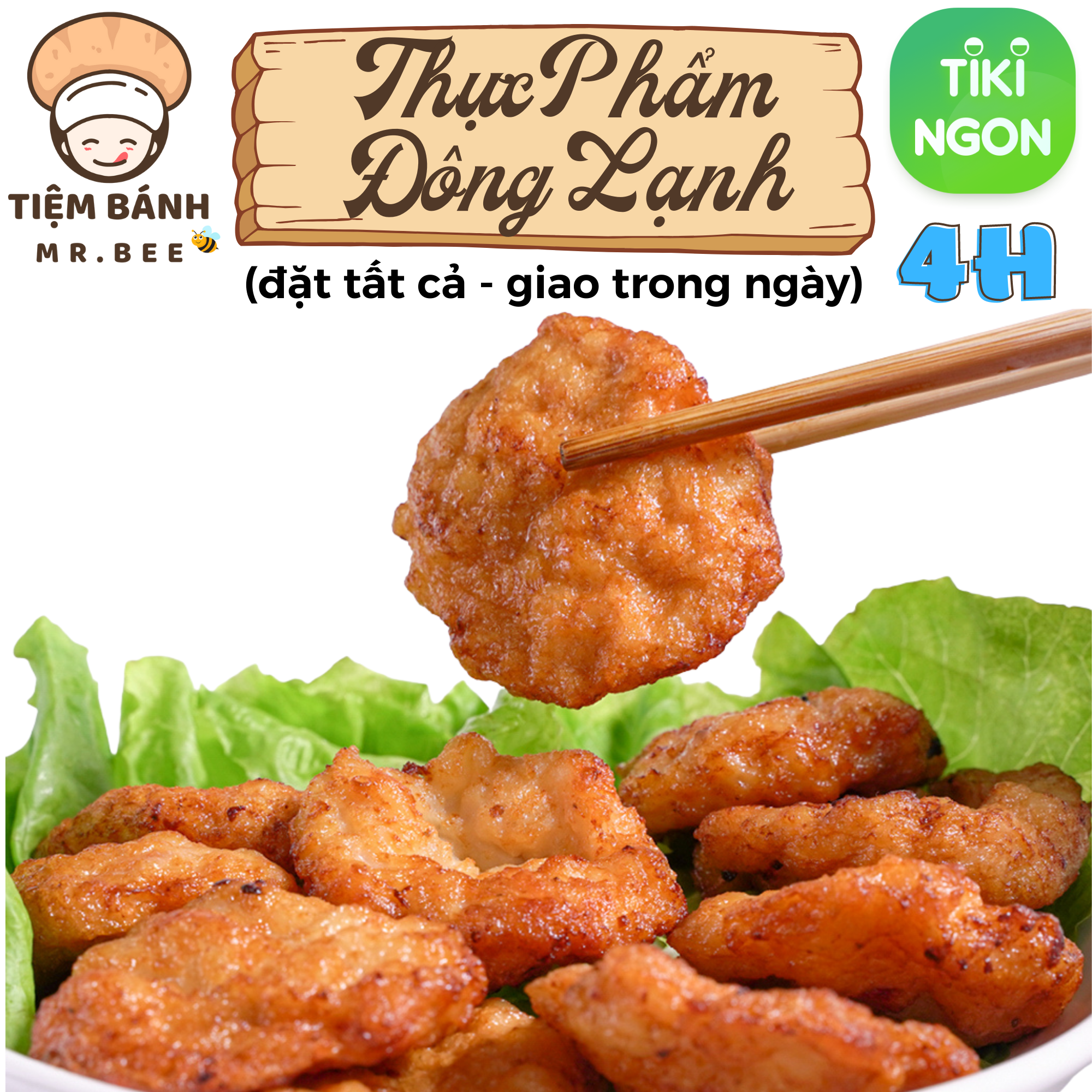 – Chả Mực Giã Tay Hạ Long – 1kg