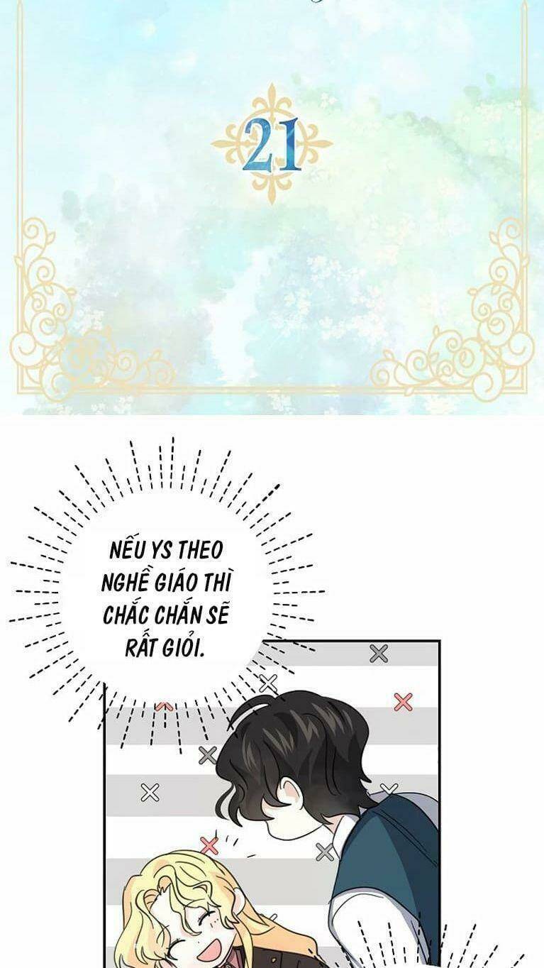 tôi là bạn gái cũ của một người lính chapter 21 4