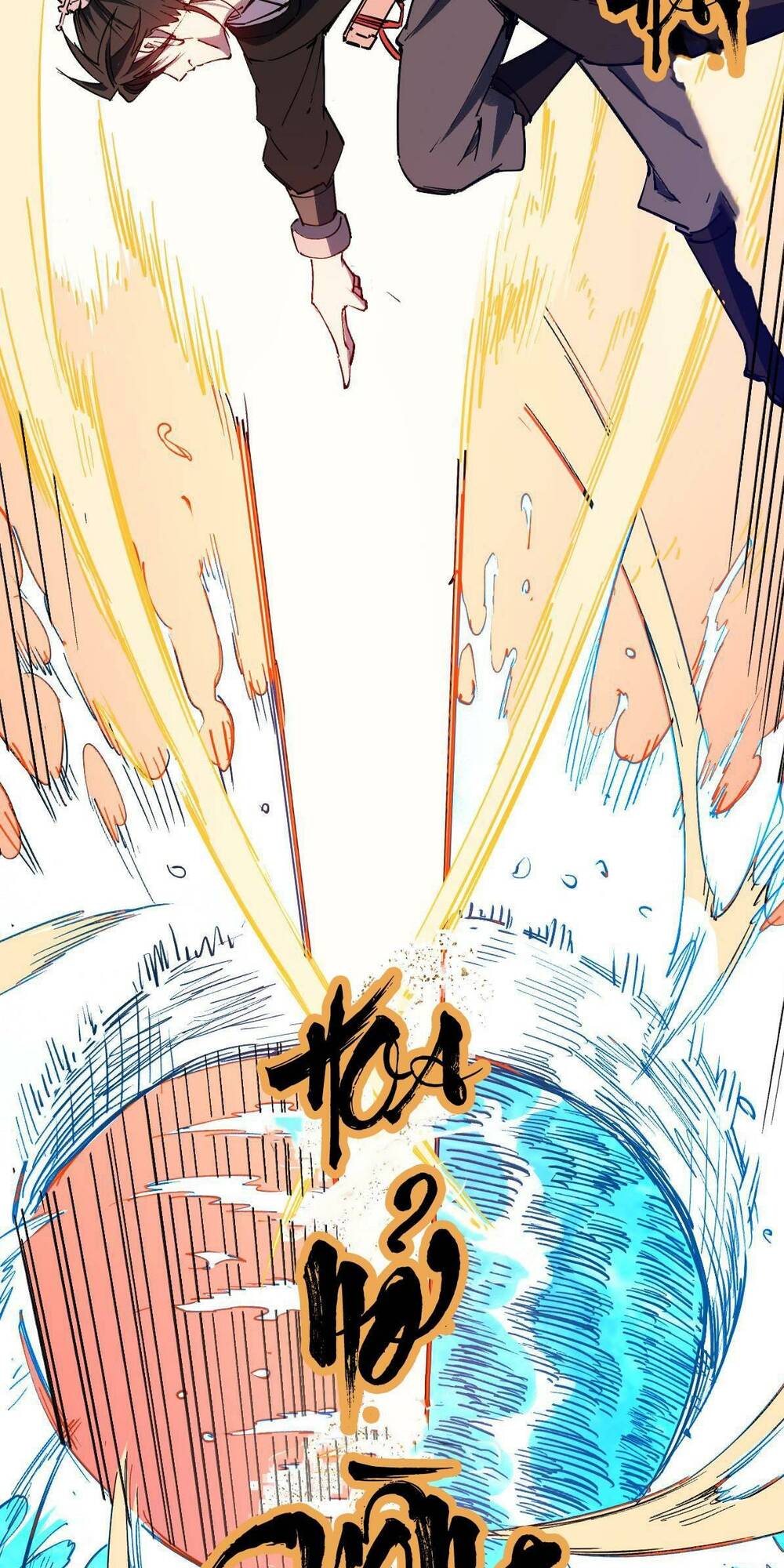 ta thực sự chỉ biết ngự kiếm thuật chapter 14 21