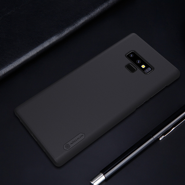 Ốp lưng sần dành cho Samsung Galaxy Note 9 Nillkin - Hàng chính hãng