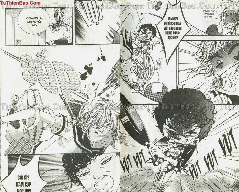 scandal đáng ngờ chapter 1 5