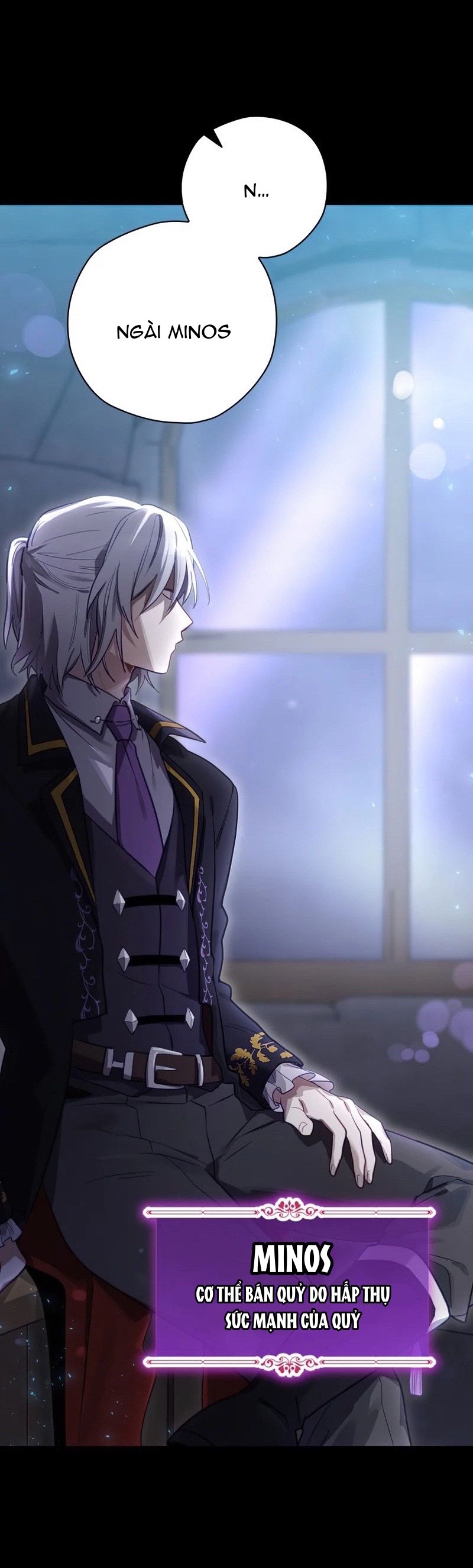 Kẻ Tạo Nên Hồi Kết chapter 26.2 - Trang 7