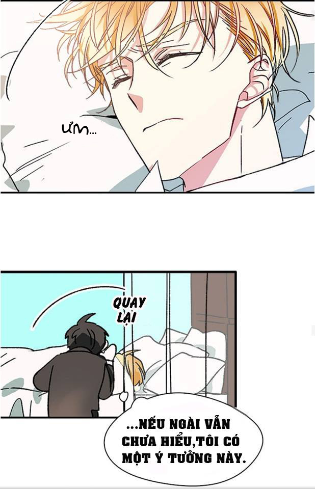 người hầu của tôi chapter 1.1 32