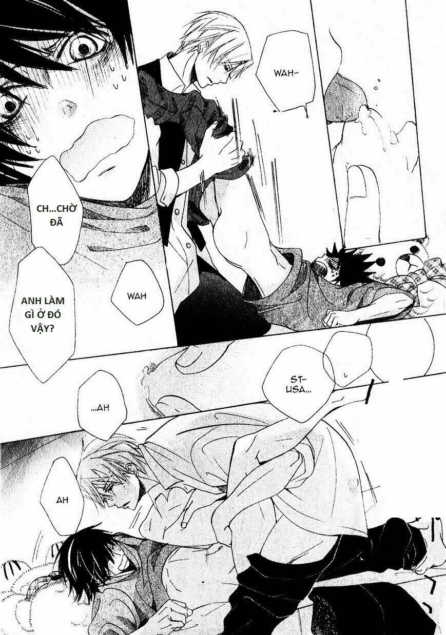 mối tình trong sáng chapter 37 47