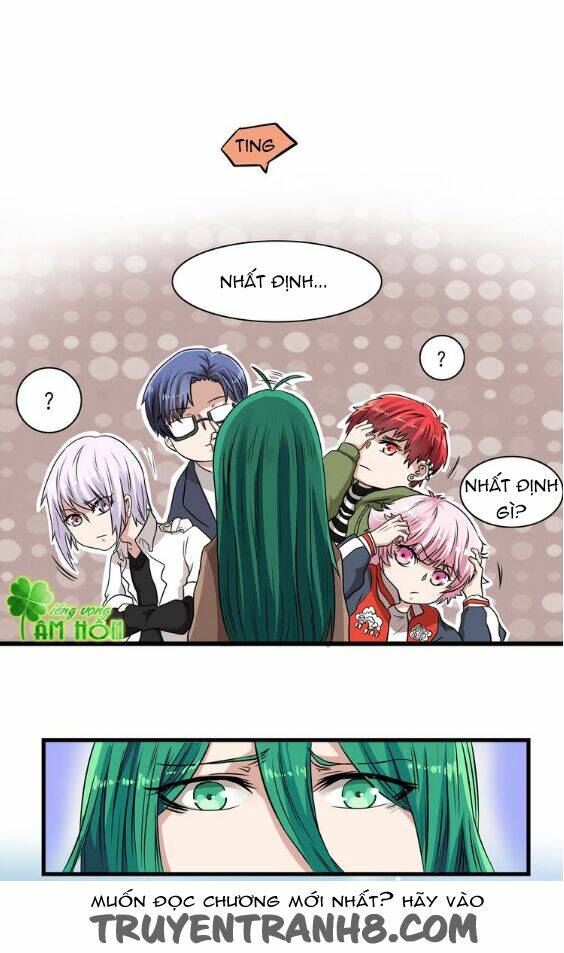 boygroup của ta, thần của ta chapter 9 50