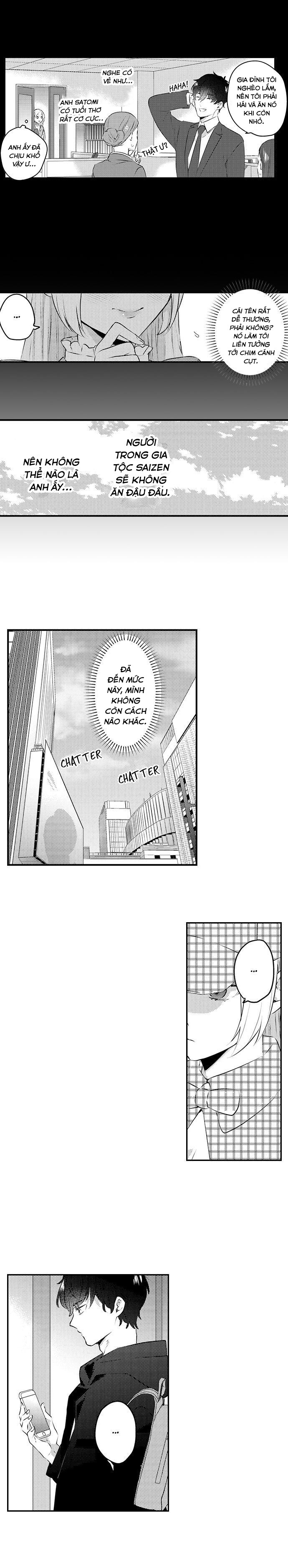 trinh nữ kiêu ngạo chapter 10 6