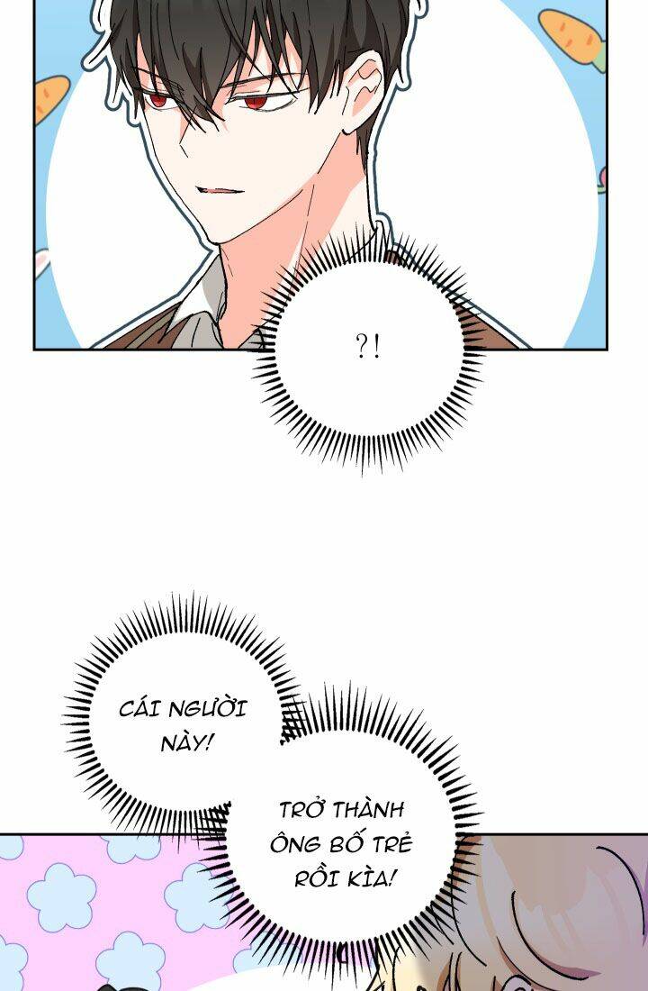 hoàng hậu bé bỏng chapter 41.1 18