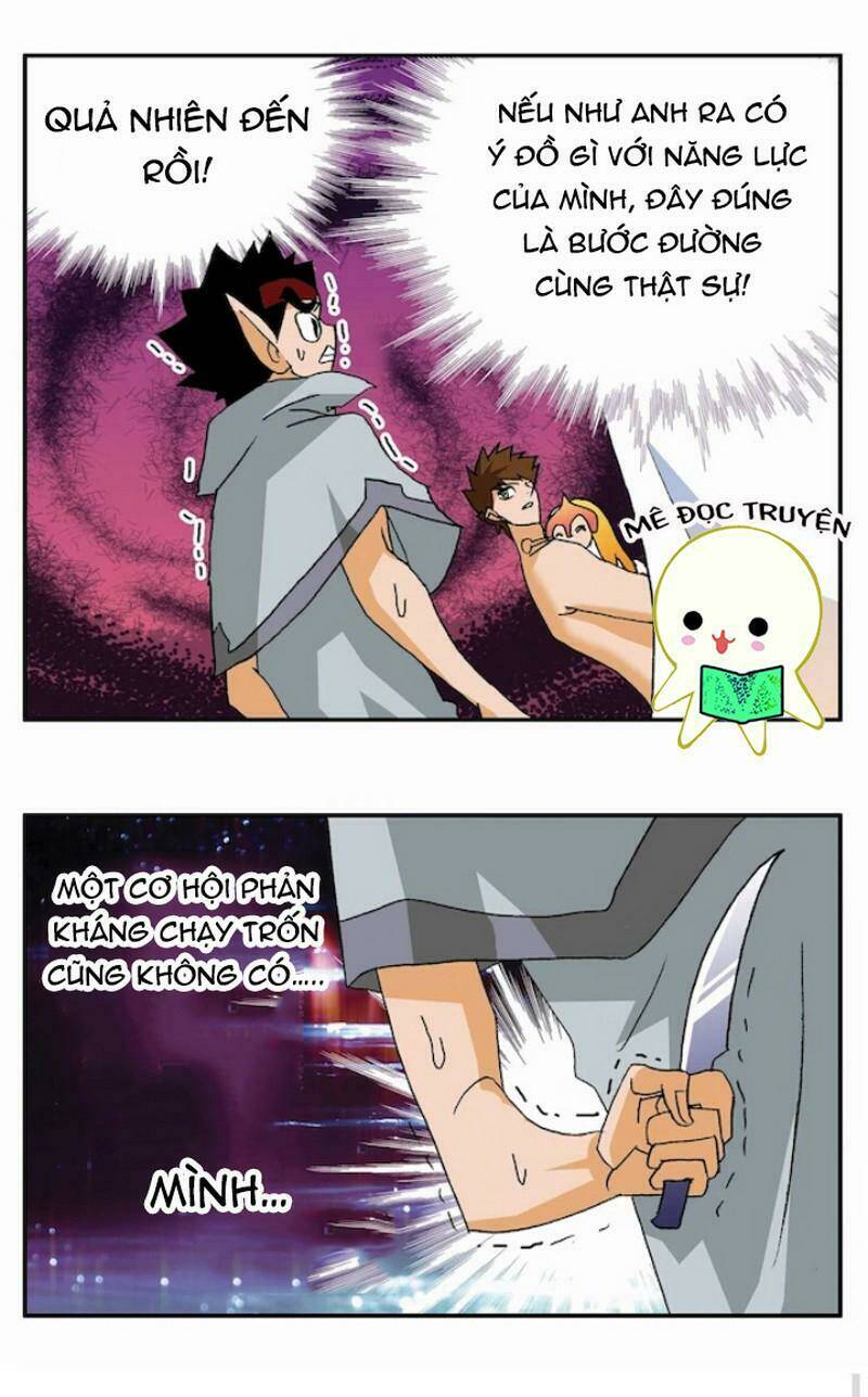 nhà có siêu dễ thương chapter 77 24