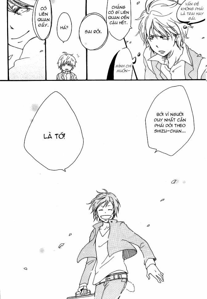 durarara!! doujinshi - haru arashi chapter 1 15