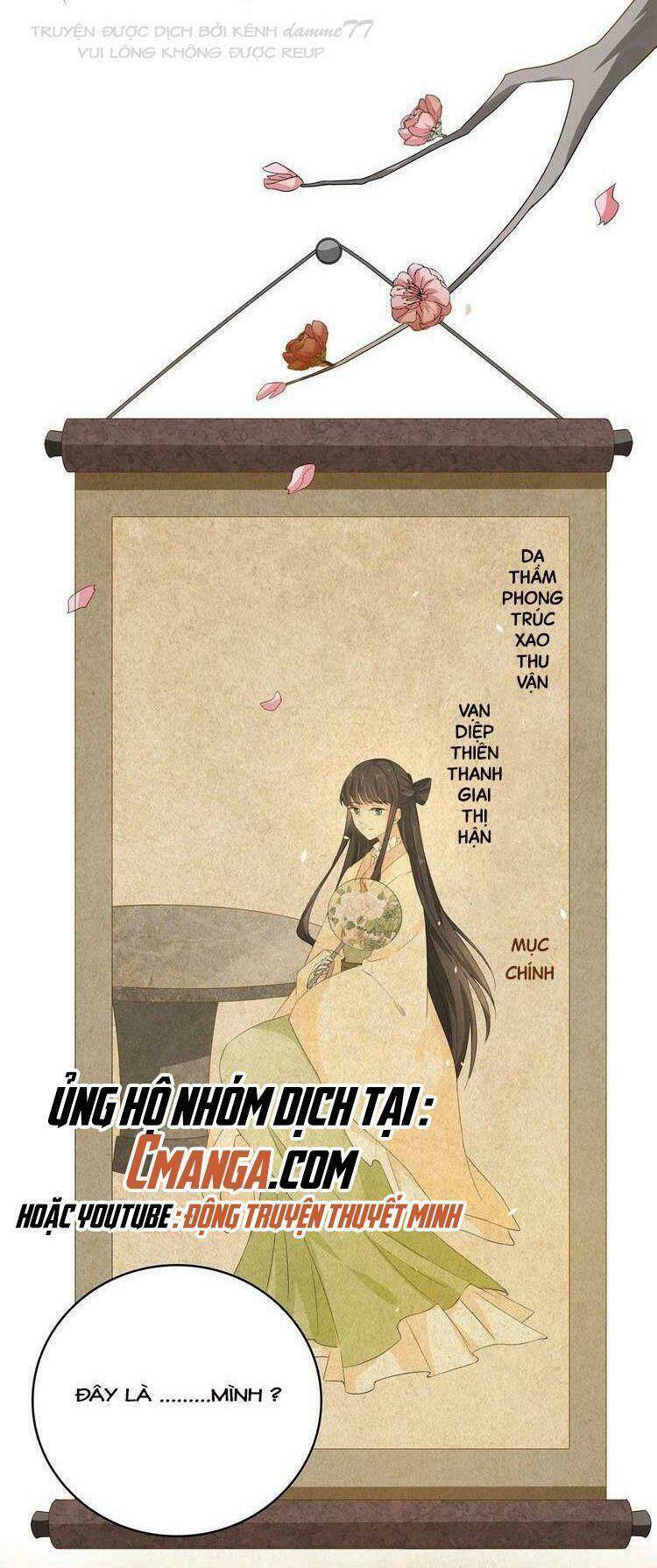 ngạo kiều vương gia huyên náo phi chapter 22 30