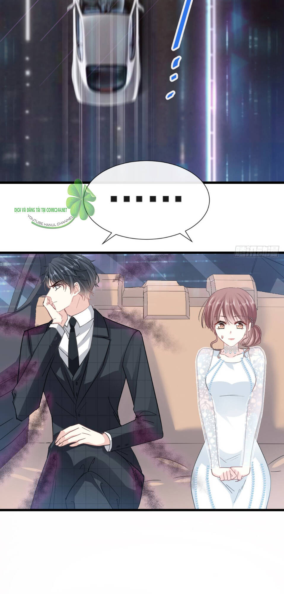 bá đạo tổng tài nhẹ nhàng yêu chapter 38.2 3