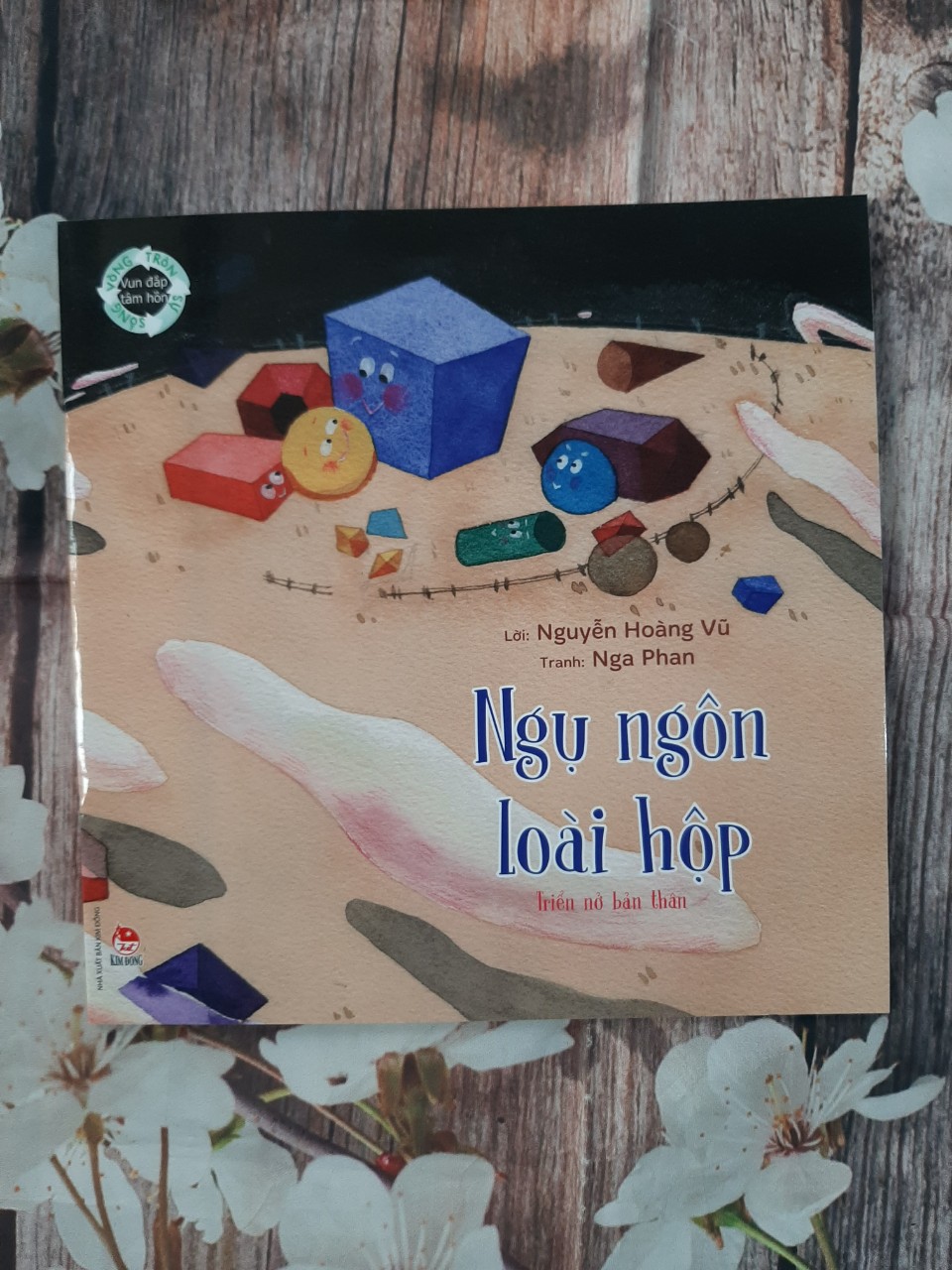 Vun Đắp Tâm Hồn - Vòng Tròn Sự Sống: Ngụ Ngôn Loài Hộp - Triển Nở Bản Thân