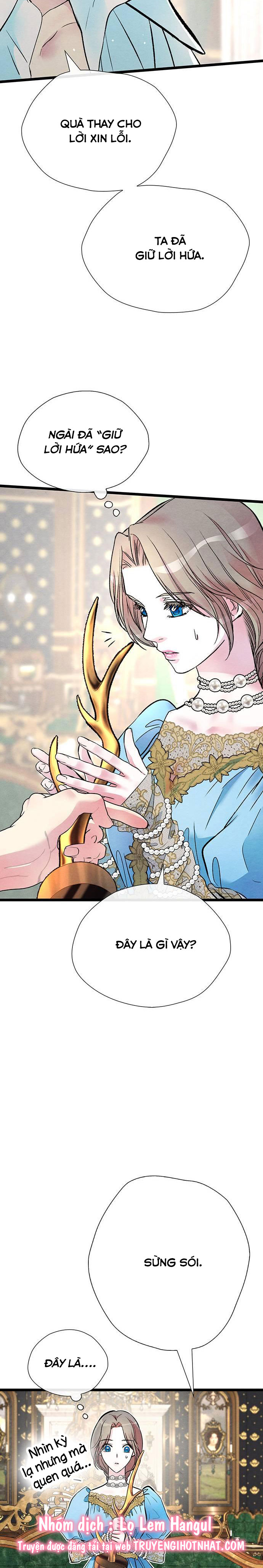 hoàng tử phiền toái chapter 32 7