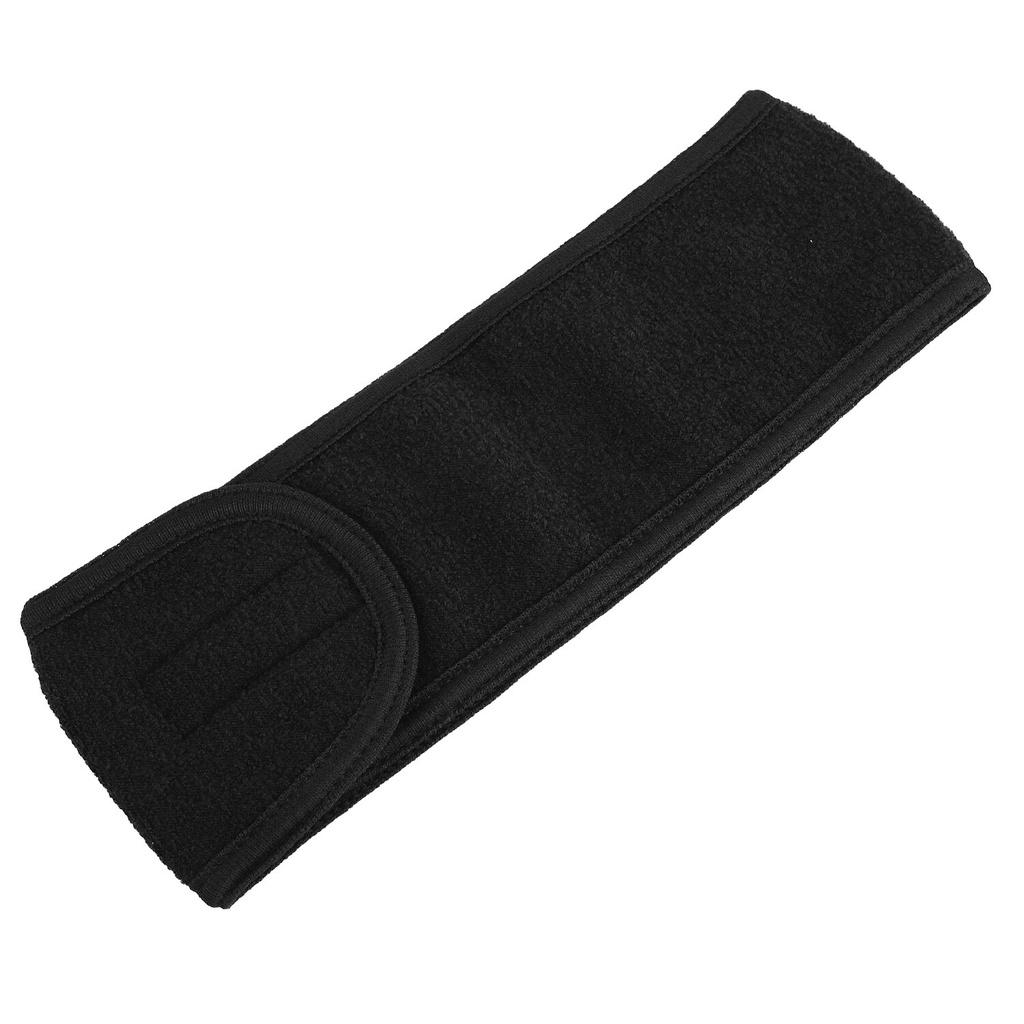 Adjustable Sports Headband Sweatband Yoga Spa Bath Shower Makeup Wash Face Cosmetic Hairband for Women Make Up Accessories