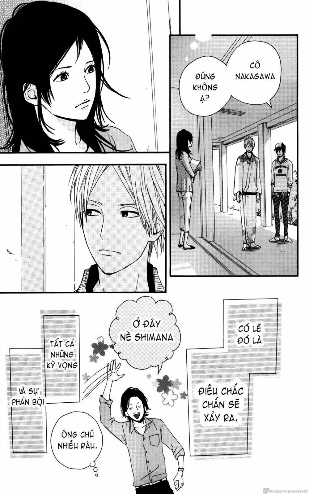 yume miru taiyou chapter 33 33