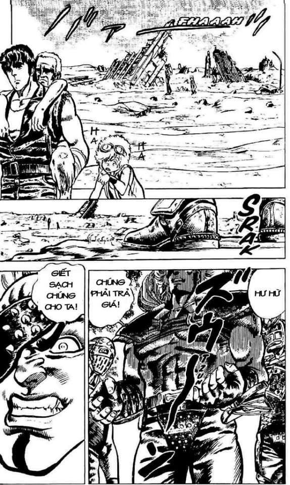 bắc đẩu thần quyền chapter 2 13